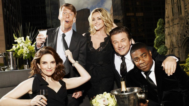 30 Rock cast