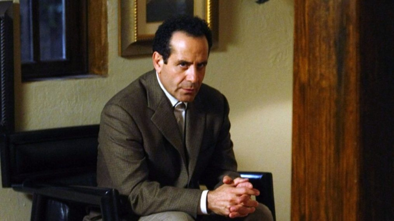 Monk Tony Shalhoub