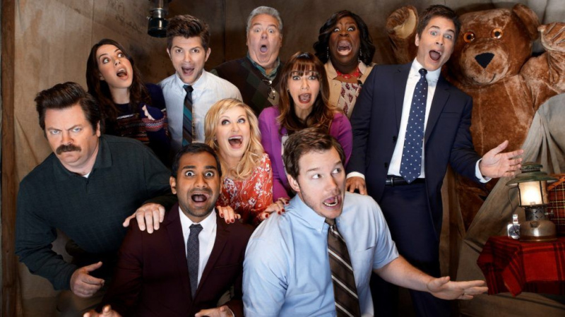 Parks and Recreation