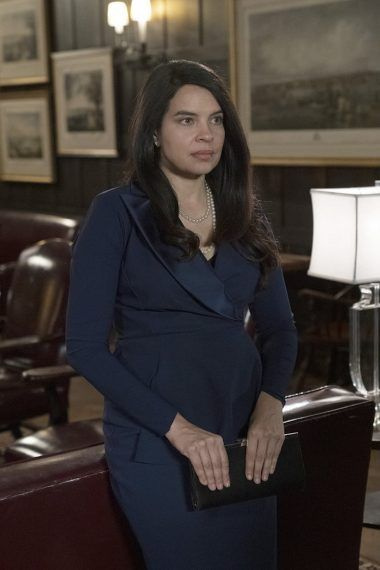 Law Order SVU Season 21 Episode 16 Chief Hadid