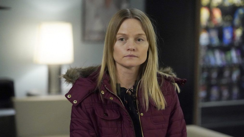 Kim Rollins Returns Law Order SVU Season 21 Episode 16