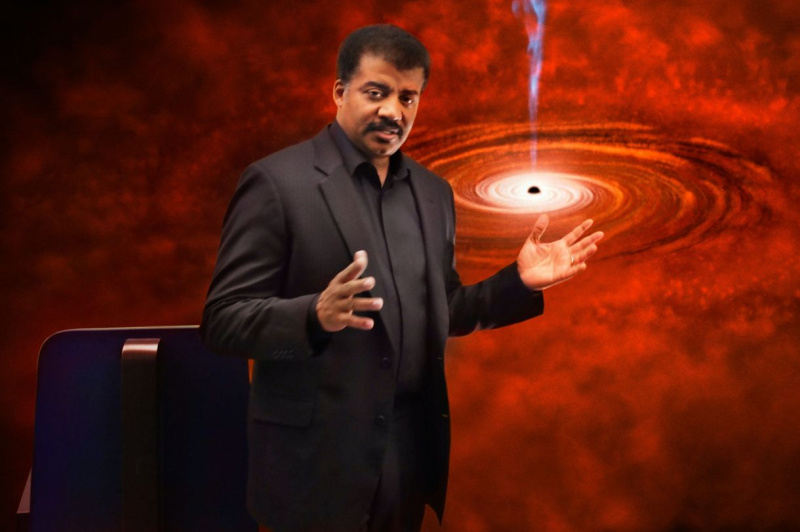 COSMOS: A SPACETIME ODYSSEY, Neil deGrasse Tyson,