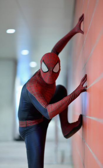 2016 New York Comic Con - Day 2