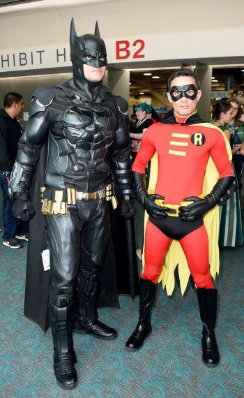 Comic-Con International 2016 - General Atmosphere And Cosplay