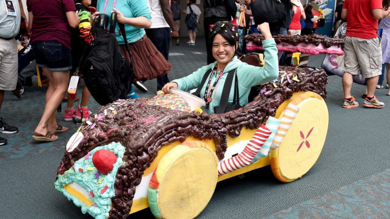 Comic-Con International 2016 - General Atmosphere And Cosplay