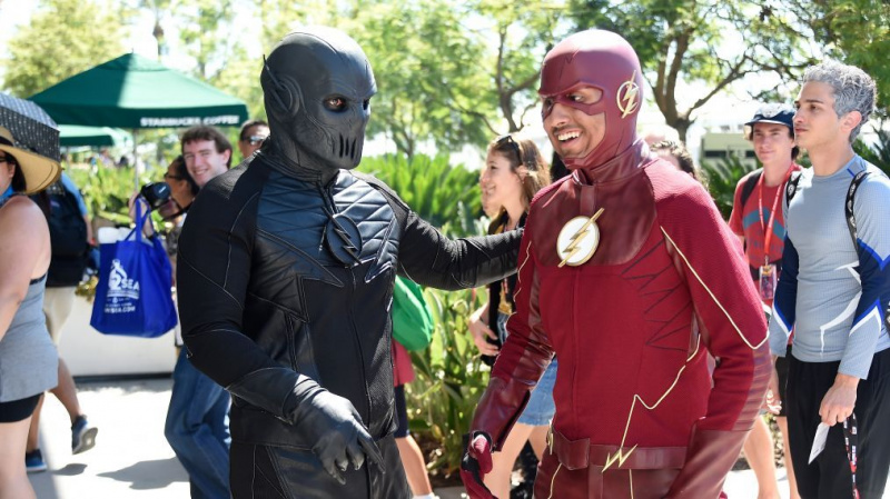 Comic-Con International 2016 - General Atmosphere And Cosplay