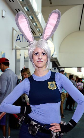 Comic-Con International 2016 - General Atmosphere And Cosplay