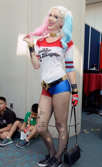 Comic-Con International 2016 - General Atmosphere And Cosplay