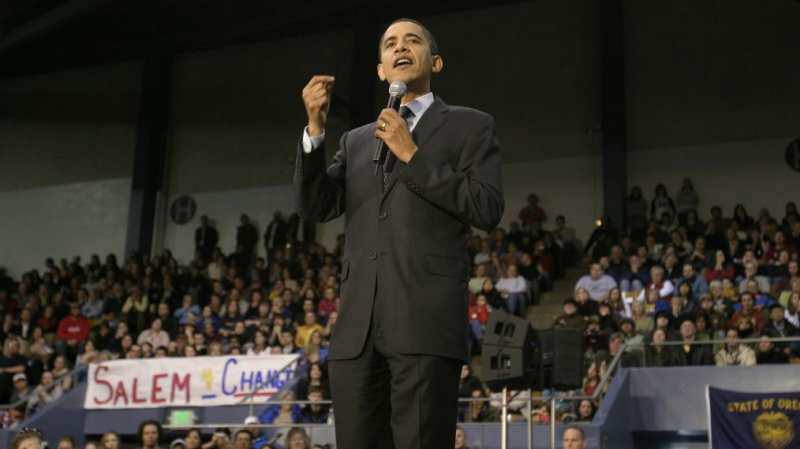 NBC News - Barack Obama Campaign