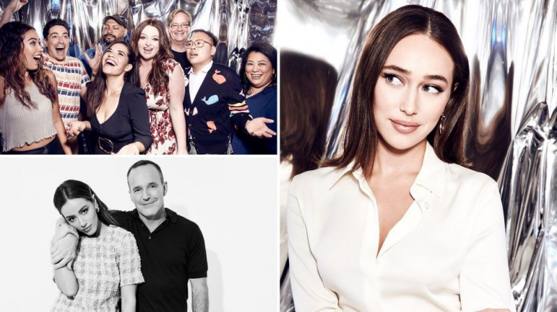 Comic-Con 2019 1日目：「Fear the Walking Dead」、「Superstore」、その他のスターたちのポートレート（写真）