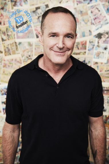 Clark Gregg