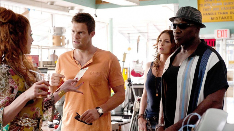 Bones The Finder Spinoff Backdoor Pilot Ike