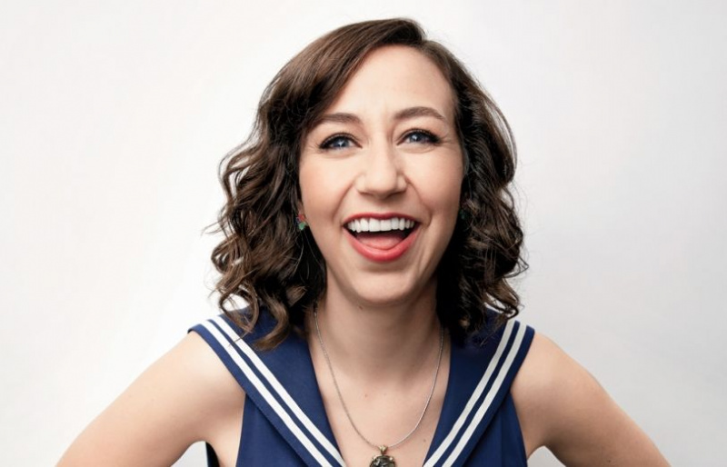 Kristen Schaal ir pēdējais vīrietis uz Zemes - pēdējā sieviete