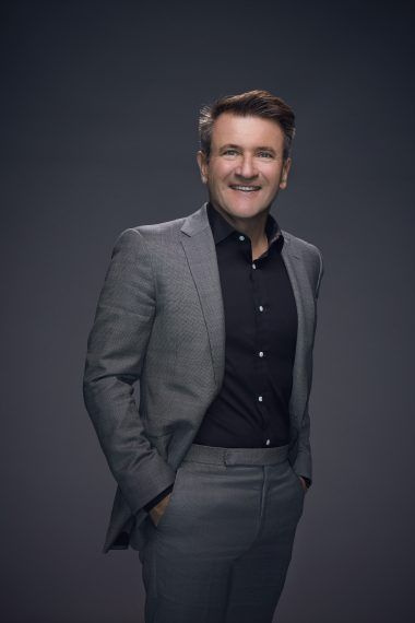 ROBERT HERJAVEC