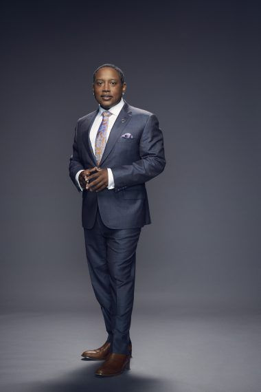 DAYMOND JOHN
