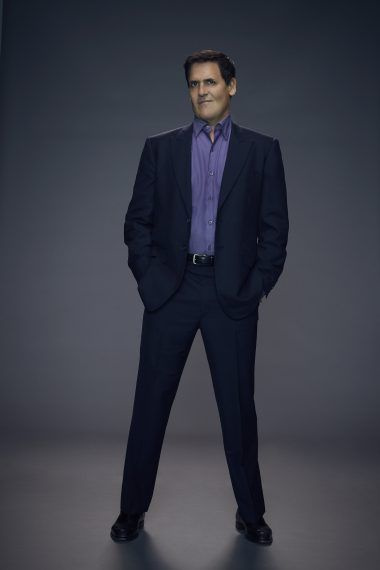 MARK CUBAN