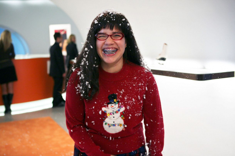 Christmas sweaters