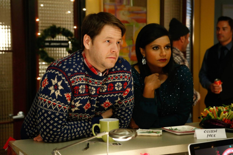 Christmas sweaters