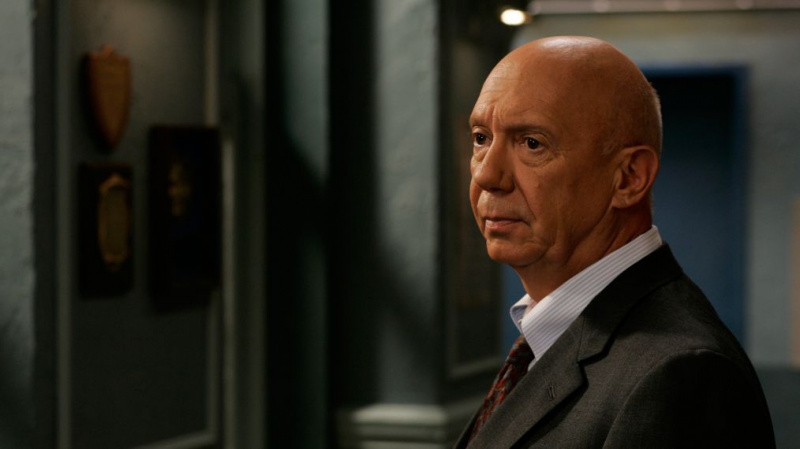 Law and Order - Dan Florek