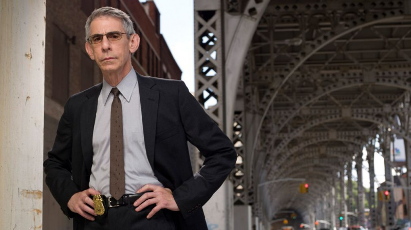 Will Law and Order - Richard Belzer