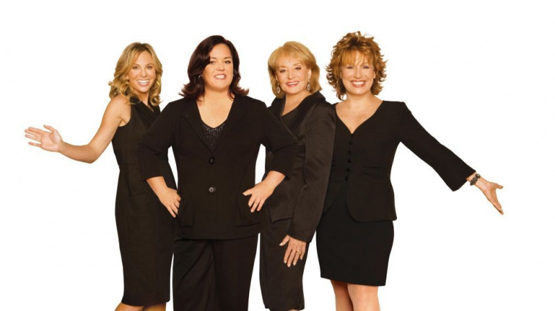 9 révélations surprenantes de 'The View' Tell-All 'Ladies Who Punch'