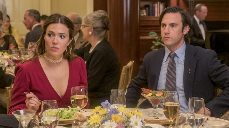 「This Is Us」シーズン4：NBCがプレミアエピソード（写真）から優先画像をリリース