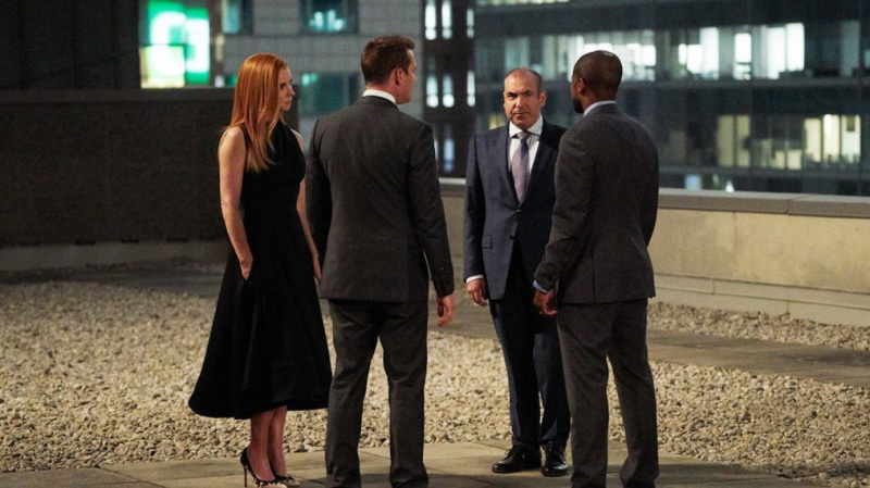 Suits - Season 9