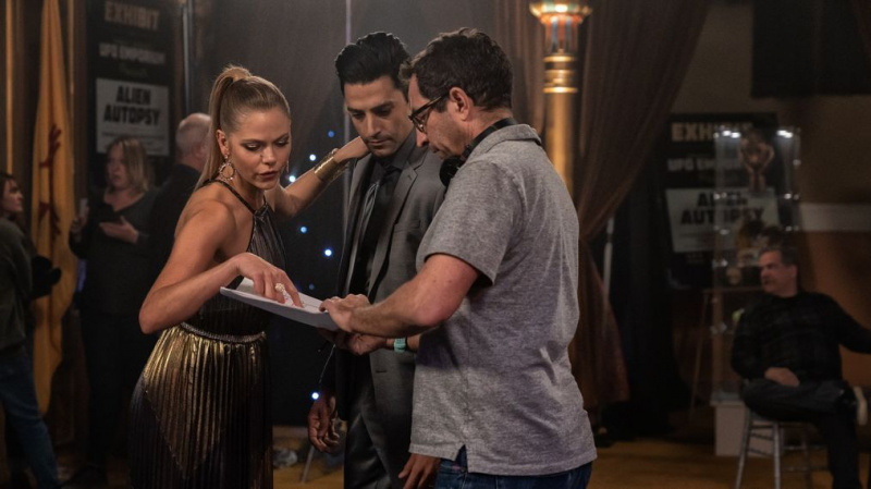 Roswell -- Ep. 111 --