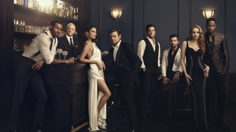 Dynasty Cast Gallery, temporada 1