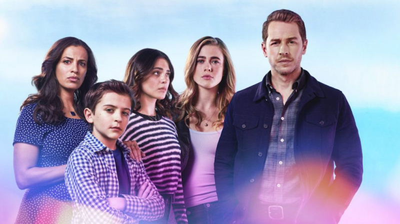 Foto da galeria do elenco da segunda temporada do Manifesto