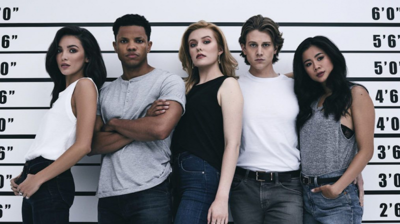 Nancy Drew Cast Gallery