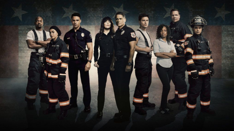 9-1-1 Lone Star Cast Gallery