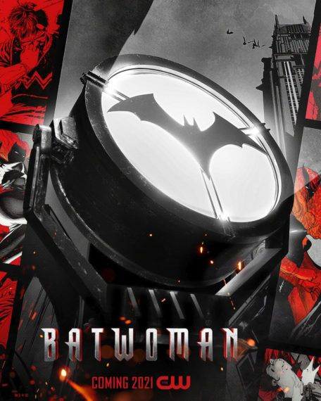 Pôster Batwoman 2021