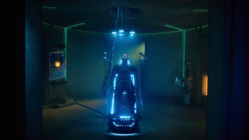 Altered Carbon Season 2 Takeshi Kovacs