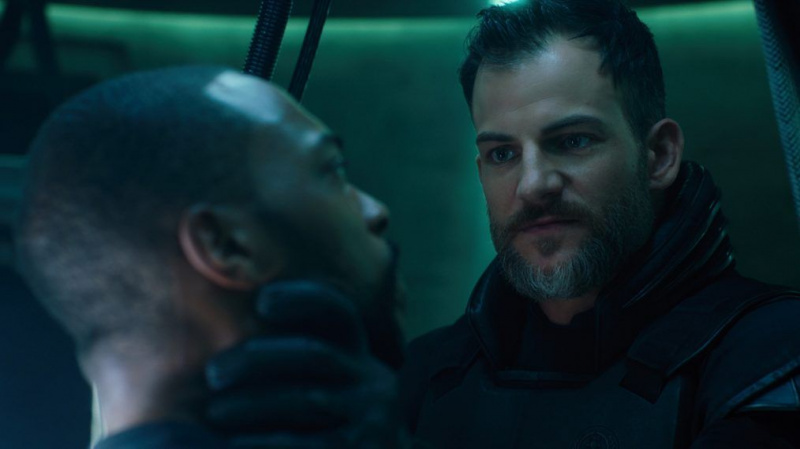Altered Carbon Season 2 Kovacs Ivan