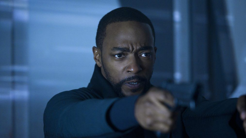 Altered Carbon Season 2 Mackie Kovacs