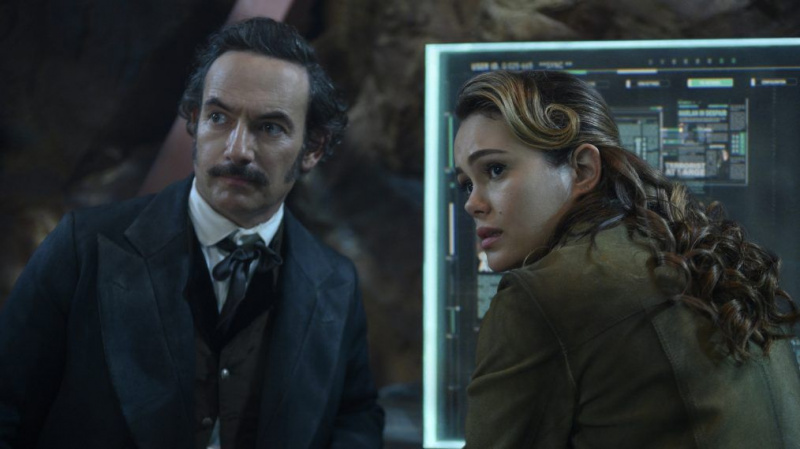 Altered Carbon Season 2 Poe Dig 301