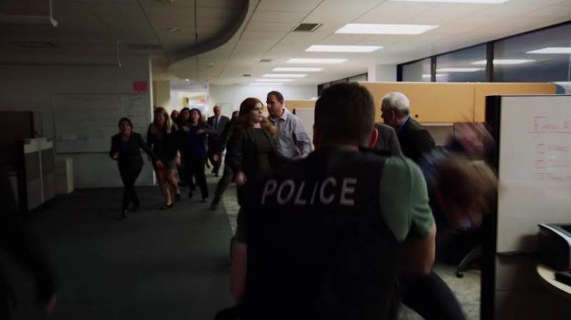 One Chicago pursuit