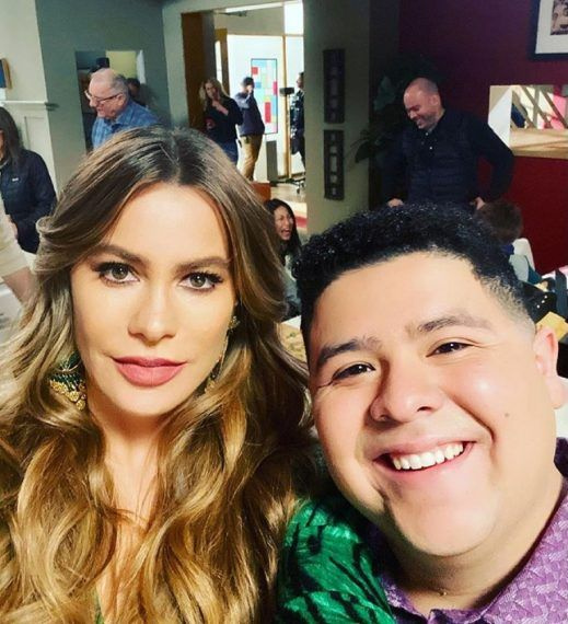 Sofia Vergara Rico Rodriguez