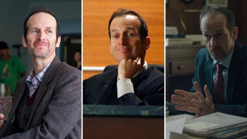 Ist Denis O'Hare TVs Geheimwaffe? Seine 10 herausragenden Rollen der letzten 10 Jahre (FOTOS)