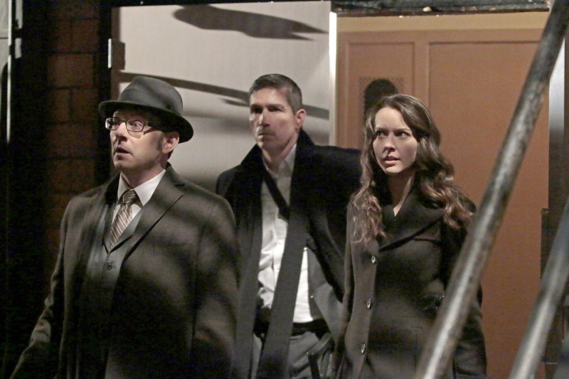 Hva du skal Binge Watch: Person of Interest