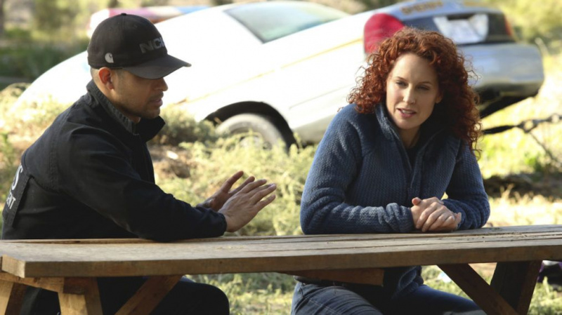 NCIS Milestone Episode 350 Sight Unseen