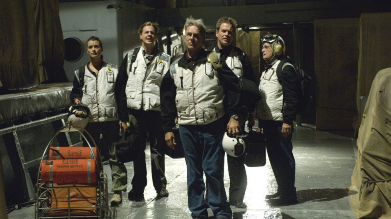 NCIS Milestone Episode 100 Chimera