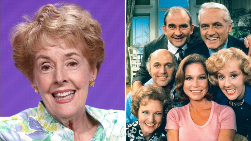 Džordža Engela atcerēšanās no filmas “Mary Tyler Moore Show” un “Everybody Loves Raymond”