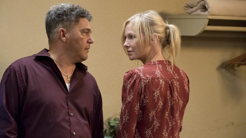 Rollins a de sérieux problèmes avec 'Law & Order: SVU' (PHOTOS)