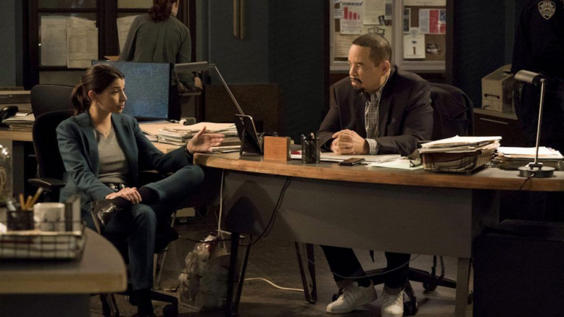 Law & Order: Special Victims Unit - Season 21
