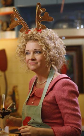 HOLIDAY IN HANDCUFFS - Melissa Joan Hart