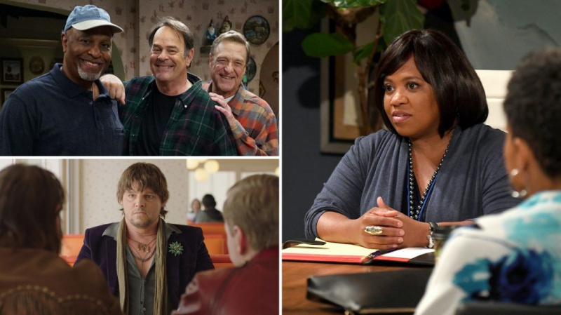 「Grey's Anatomy」スターの8つのサイド演技ギグ（写真）