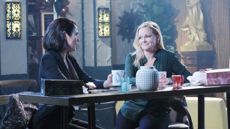 「Days of Our Lives」の新しいデジタルシリーズで過去のキャラクターを再会（写真）