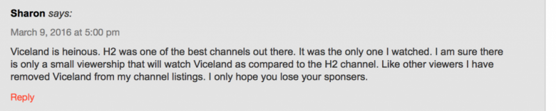 H2 comments 2